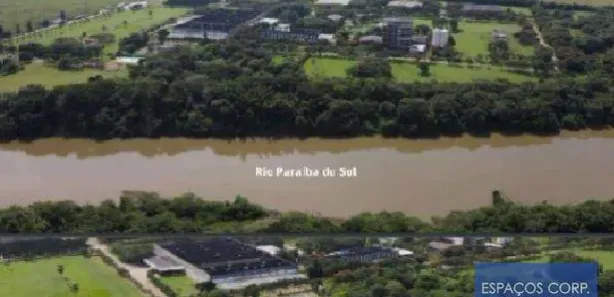 Galpão / Depósito / Armazém à venda, 2500m² no Parque Embaixador, Resende