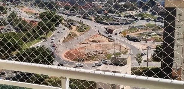 Apartamento com 2 Quartos para alugar, 55m² no Bethaville I, Barueri
