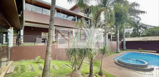 Casa com 5 Quartos para venda ou aluguel, 890m² no Chácara Santa Lúcia, Carapicuíba