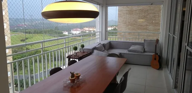 Apartamento com 4 Quartos para venda ou aluguel, 150m² no Vila Nova Socorro, Mogi das Cruzes