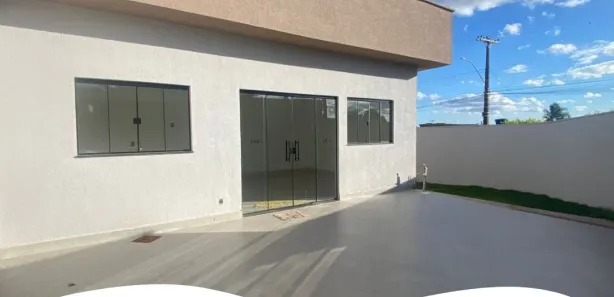 Casa com 3 Quartos à venda, 117m² no Parque Alvorada, Senador Canedo