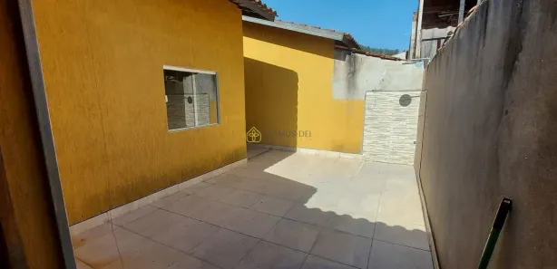 Casa de Condomínio com 2 Quartos à venda, 98m² no Colônia Santo Antônio, Barra Mansa