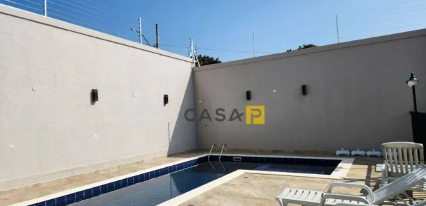 Apartamento com 3 Quartos para alugar, 73m² no Jardim São Domingos, Americana