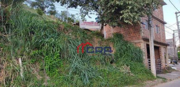 Terreno / Lote / Condomínio à venda, 358m² no Colônia Santo Antônio, Barra Mansa