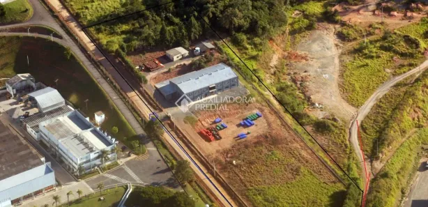 Galpão / Depósito / Armazém à venda, 1000m² no , Piedade