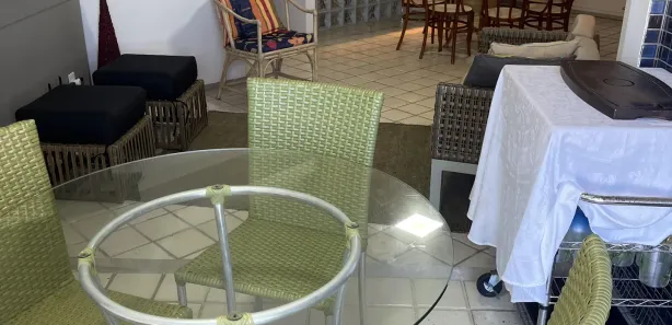 Apartamento com 3 Quartos à venda, 150m² no Areia Dourada, Cabedelo