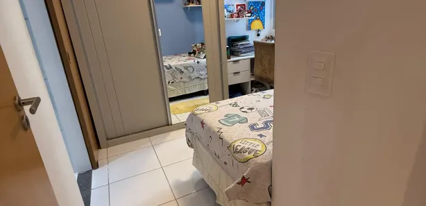 Apartamento com 3 Quartos à venda, 85m² no Pina, Recife