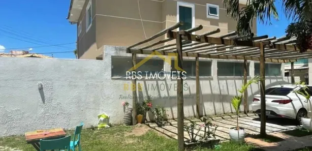 Casa de Condomínio com 4 Quartos à venda, 220m² no Recreio Ipitanga, Lauro de Freitas