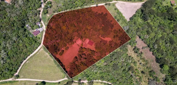 Fazenda / Sítio / Chácara com 3 Quartos à venda, 24473m² no Bateias, Campo Largo