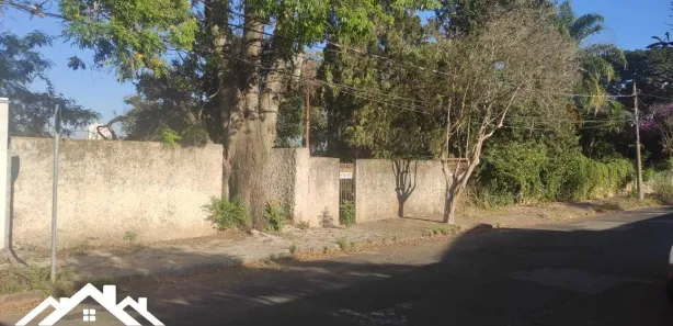 Terreno / Lote / Condomínio à venda, 1600m² no Residencial Chácara São José, Limeira