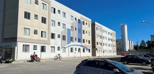 Apartamento com 2 Quartos para alugar, 38m² no Monza, Colombo