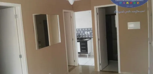 Apartamento com 3 Quartos à venda, 58m² no Vila Virgínia, Itaquaquecetuba
