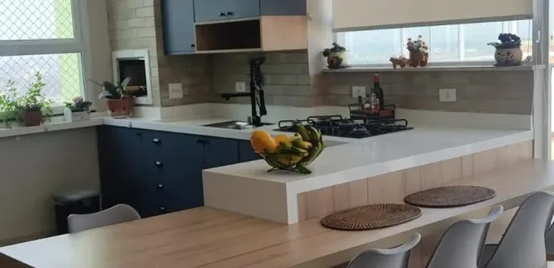 Cobertura com 2 Quartos à venda, 162m² no Parque Esplanada, Embu das Artes