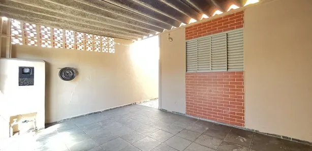 Casa com 2 Quartos para alugar, 99m² no Jardim Ouro Verde, Limeira