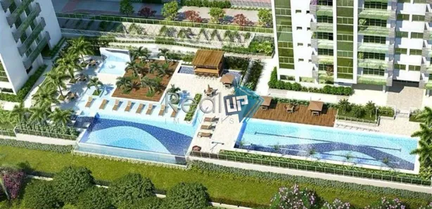 Apartamento com 2 Quartos à venda, 79m² no Jacarepaguá, Rio de Janeiro