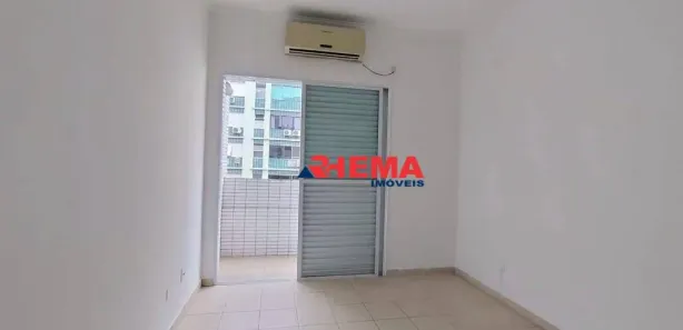 Kitnet com 1 Quarto para alugar, 41m² no Gonzaga, Santos