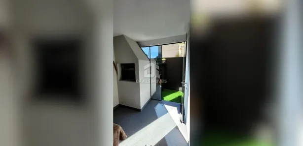 Casa de Condomínio com 3 Quartos à venda, 141m² no Santa Cândida, Curitiba