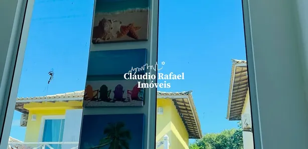 Casa de Condomínio com 3 Quartos à venda, 171m² no Rasa, Armação dos Búzios