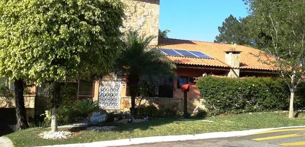 Casa de Condomínio com 4 Quartos à venda, 500m² no Jardim do Golf I, Jandira