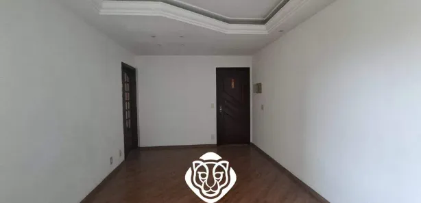 Apartamento com 2 Quartos para alugar, 60m² no Vila Homero Thon, Santo André