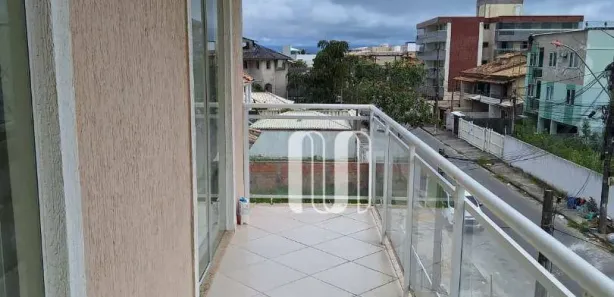 Apartamento com 3 Quartos para alugar, 106m² no Recreio, Rio das Ostras