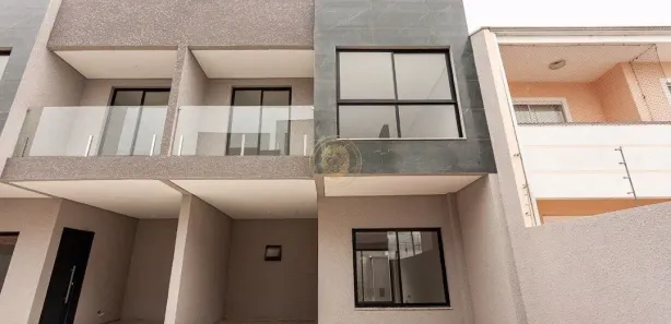Casa de Condomínio com 3 Quartos à venda, 110m² no Uberaba, Curitiba
