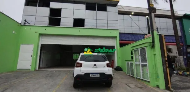 Loja / Salão / Ponto Comercial para alugar, 250m² no Jardim Rosa de Franca, Guarulhos