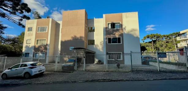 Apartamento com 4 Quartos para alugar, 70m² no Jardim Orestes Thá, Quatro Barras