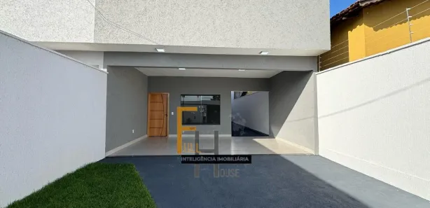 Casa com 2 Quartos à venda, 110m² no Jardim Ipanema, Trindade