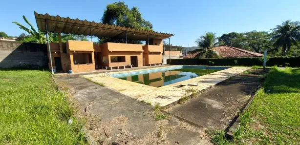 Fazenda / Sítio / Chácara com 6 Quartos à venda, 100m² no Ambaí, Nova Iguaçu