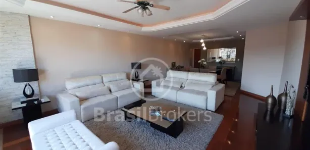 Apartamento com 3 Quartos à venda, 180m² no Higienópolis, Rio de Janeiro