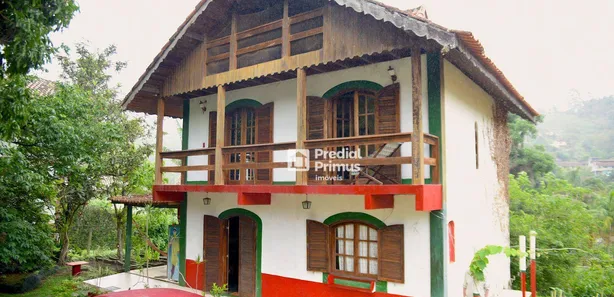 Casa com 3 Quartos à venda, 148m² no São Pedro da Serra, Nova Friburgo
