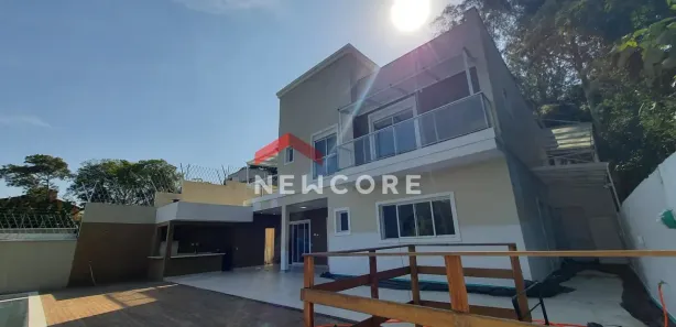 Casa de Condomínio com 4 Quartos à venda, 471m² no Chácara dos Lagos, Carapicuíba