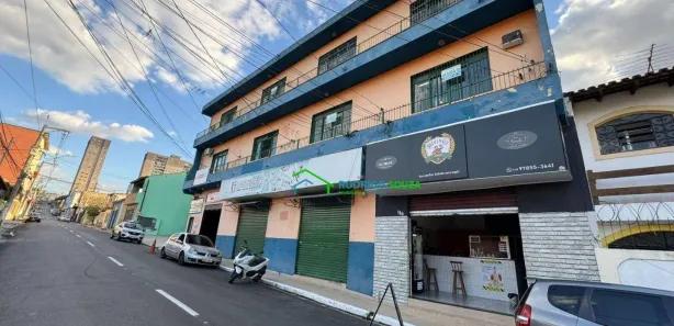 Conjunto Comercial / Sala para alugar, 45m² no Jardim das Belezas, Carapicuíba