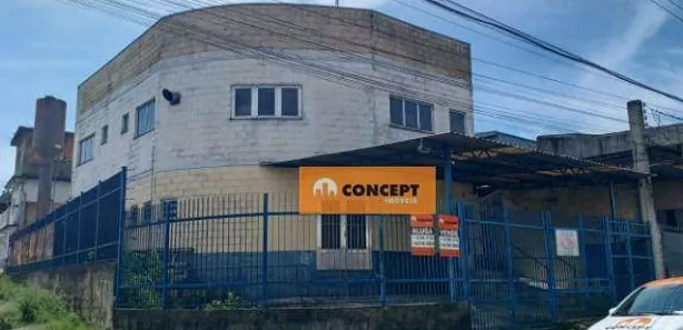 Galpão / Depósito / Armazém à venda, 397m² no Vila Bartira, Itaquaquecetuba
