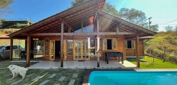 Casa de Condomínio com 3 Quartos à venda, 160m² no Areal, Areal