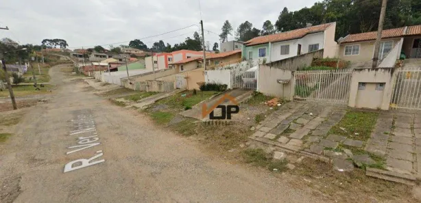 Casa com 2 Quartos à venda, 50m² no Timbu, Campina Grande do Sul