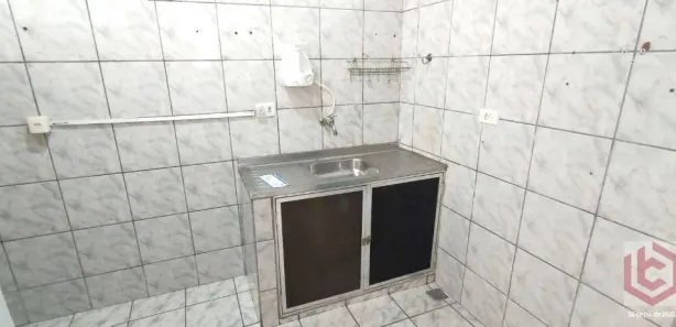 Kitnet com 1 Quarto à venda, 35m² no José Menino, Santos