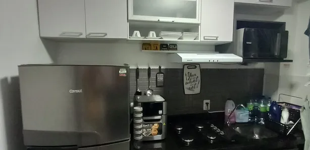 Apartamento com 2 Quartos à venda, 50m² no Alphaville (Abrantes), Camaçari