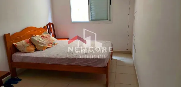 Apartamento com 2 Quartos à venda, 67m² no Pedreira, Mongaguá