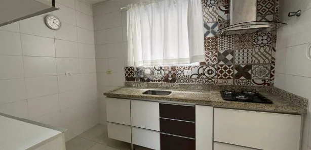 Fazenda / Sítio / Chácara com 2 Quartos à venda, 103m² no Vila Mathias, Santos