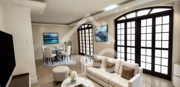 Casa com 3 Quartos para venda ou aluguel, 264m² no Parque Terra Nova, São Bernardo do Campo