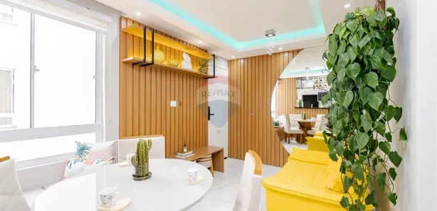 Apartamento com 2 Quartos à venda, 40m² no Bonfim, Almirante Tamandaré