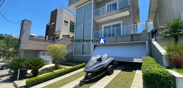 Sobrado com 4 Quartos para alugar, 360m² no Jardim Fazenda Rincão, Arujá