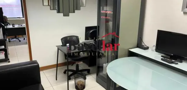 Conjunto Comercial / Sala à venda, 58m² no Centro, Rio de Janeiro