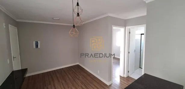 Apartamento com 2 Quartos à venda, 41m² no Jardim Itaqui, Campo Largo