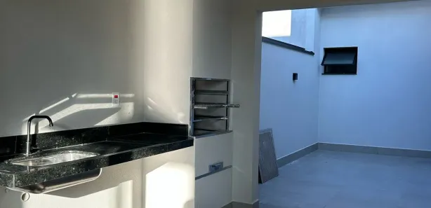 Casa de Condomínio com 3 Quartos à venda, 105m² no Loteamento Terras de São Pedro e São Paulo, Salto