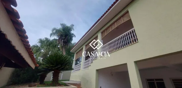 Casa com 3 Quartos à venda, 490m² no Centro, Águas de São Pedro
