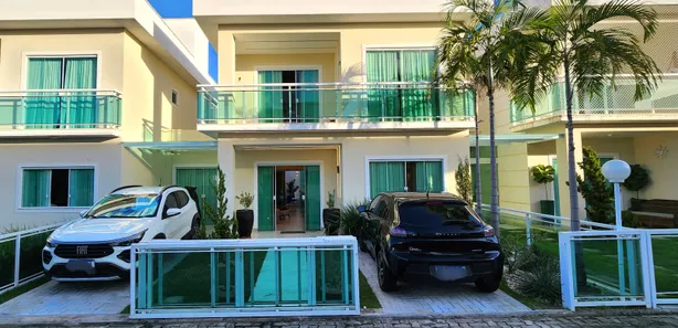 Casa de Condomínio com 4 Quartos à venda, 260m² no Buraquinho, Lauro de Freitas