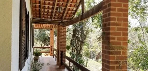 Fazenda / Sítio / Chácara com 4 Quartos à venda, 200m² no Bela Vista, Rio Bonito